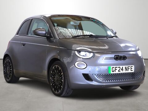 Fiat 500 87kW La Prima 42kWh 3dr Auto 1