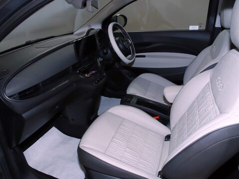 Fiat 500 87kW La Prima 42kWh 3dr Auto 3
