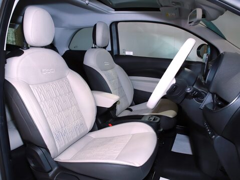 Fiat 500 87kW La Prima 42kWh 3dr Auto 20