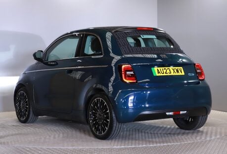 Fiat 500 87kW La Prima 42kWh 2dr Auto