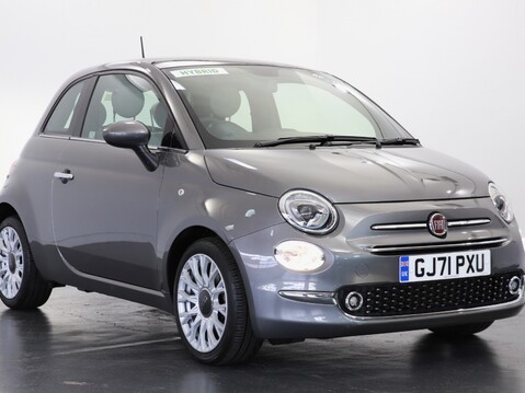 Fiat 500 1.0 Mild Hybrid Star 3dr 1