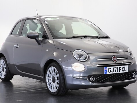 Fiat 500 1.0 Mild Hybrid Star 3dr