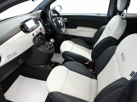 Fiat 500 1.0 Mild Hybrid Star 3dr 3