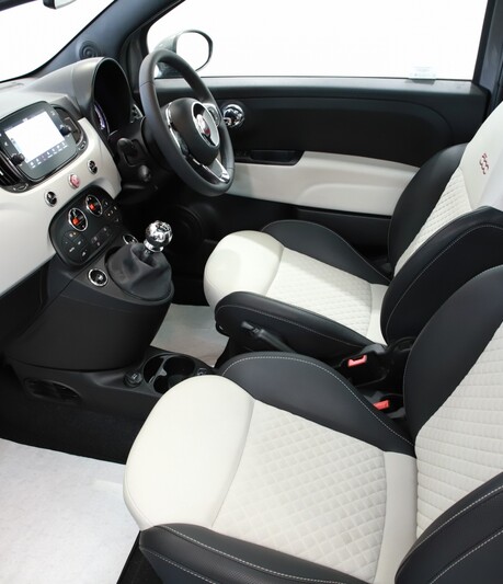 Fiat 500 1.0 Mild Hybrid Star 3dr