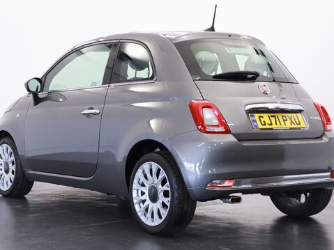 Fiat 500 1.0 Mild Hybrid Star 3dr 4