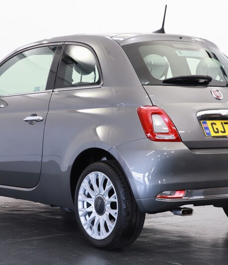 Fiat 500 1.0 Mild Hybrid Star 3dr