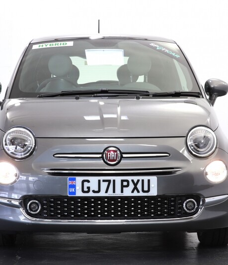 Fiat 500 1.0 Mild Hybrid Star 3dr