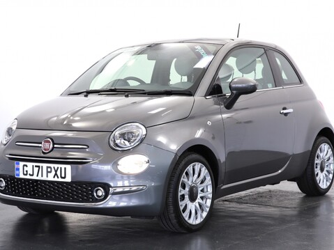 Fiat 500 1.0 Mild Hybrid Star 3dr 7
