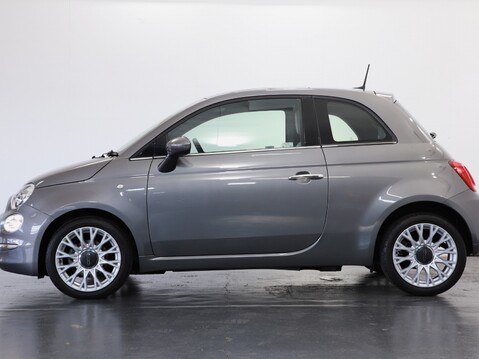 Fiat 500 1.0 Mild Hybrid Star 3dr 8