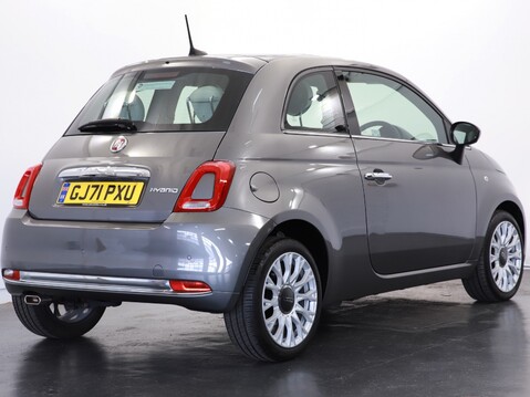 Fiat 500 1.0 Mild Hybrid Star 3dr 10