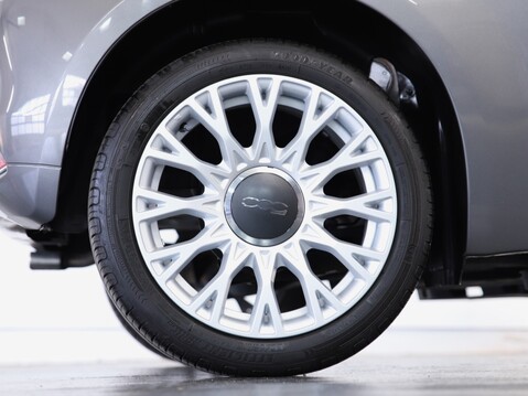 Fiat 500 1.0 Mild Hybrid Star 3dr 12