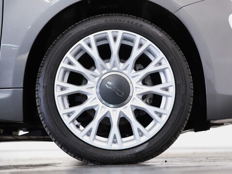 Fiat 500 1.0 Mild Hybrid Star 3dr 13