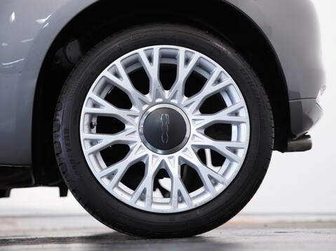 Fiat 500 1.0 Mild Hybrid Star 3dr 14