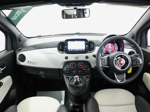 Fiat 500 1.0 Mild Hybrid Star 3dr 17