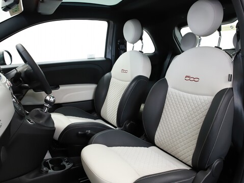 Fiat 500 1.0 Mild Hybrid Star 3dr 20