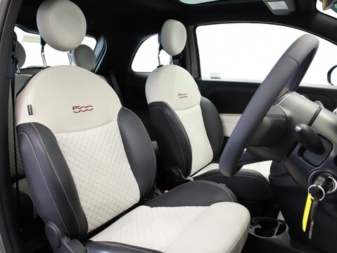 Fiat 500 1.0 Mild Hybrid Star 3dr 21