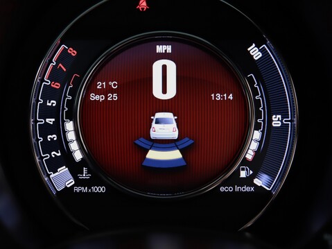 Fiat 500 1.0 Mild Hybrid Star 3dr 23