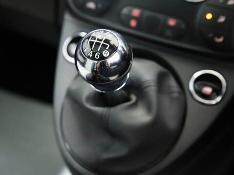 Fiat 500 1.0 Mild Hybrid Star 3dr 27