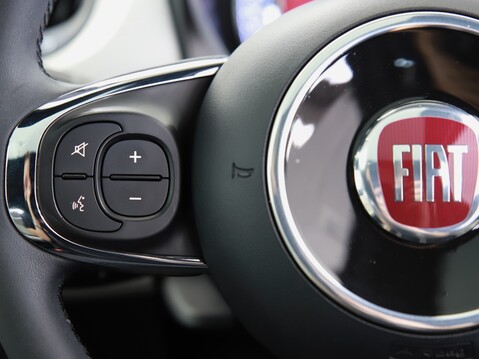 Fiat 500 1.0 Mild Hybrid Star 3dr 29