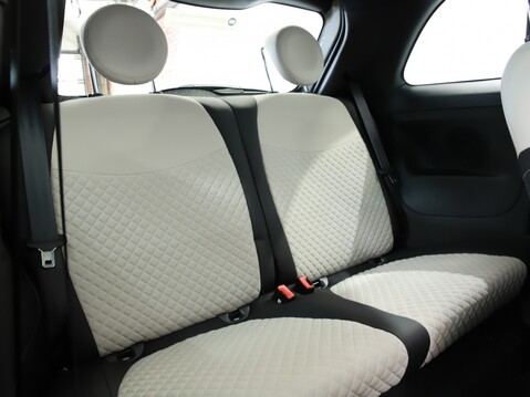 Fiat 500 1.0 Mild Hybrid Star 3dr 32