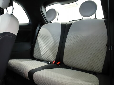 Fiat 500 1.0 Mild Hybrid Star 3dr 33