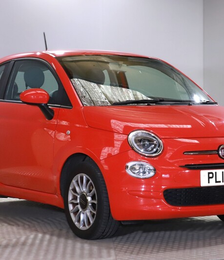 Fiat 500 1.2 Pop Star 3dr
