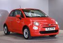 Fiat 500 1.2 Pop Star 3dr 1