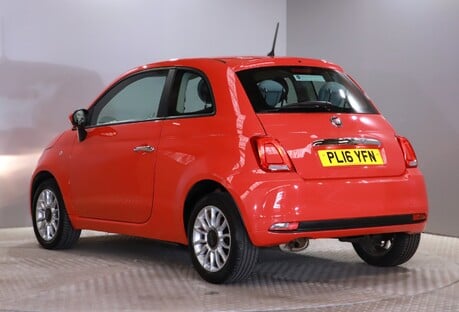 Fiat 500 1.2 Pop Star 3dr