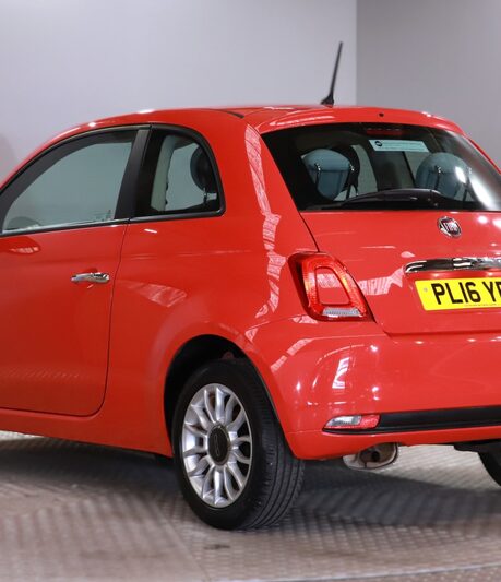 Fiat 500 1.2 Pop Star 3dr