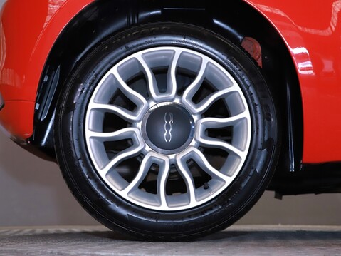Fiat 500 1.2 Pop Star 3dr 11