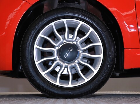 Fiat 500 1.2 Pop Star 3dr 14