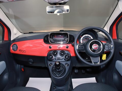 Fiat 500 1.2 Pop Star 3dr 16