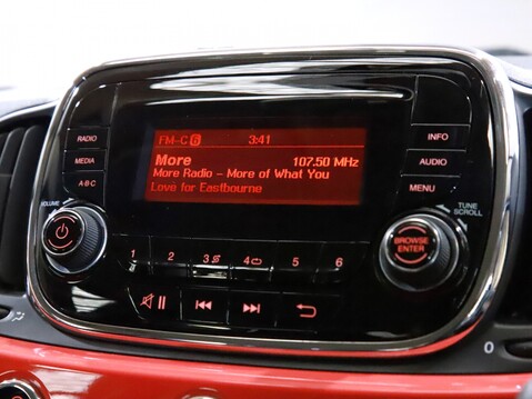 Fiat 500 1.2 Pop Star 3dr 22