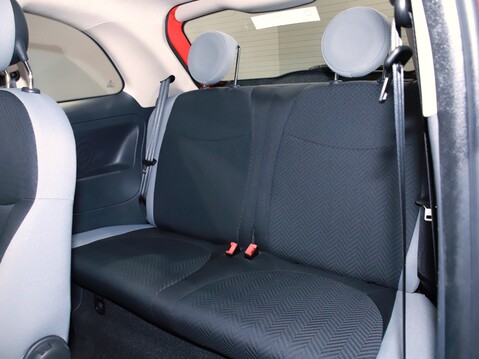Fiat 500 1.2 Pop Star 3dr 30