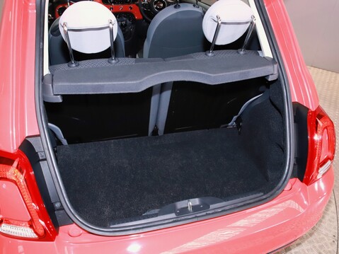Fiat 500 1.2 Pop Star 3dr 31