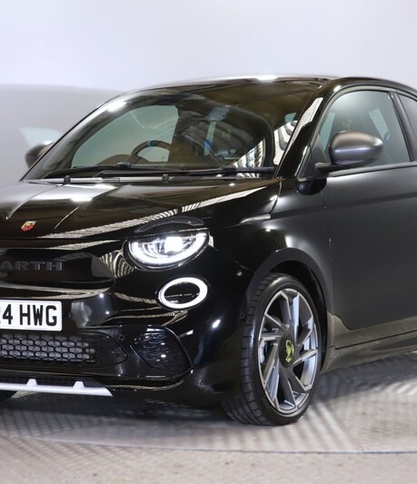 Abarth 500 114kW Turismo 42.2kWh 3dr Auto