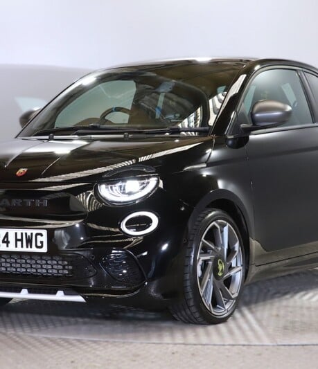 Abarth 500 114kW Turismo 42.2kWh 3dr Auto