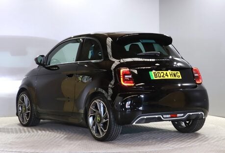 Abarth 500 114kW Turismo 42.2kWh 3dr Auto