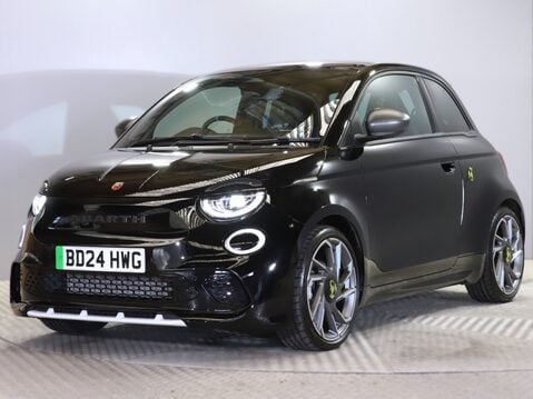 Abarth 500 114kW Turismo 42.2kWh 3dr Auto 7