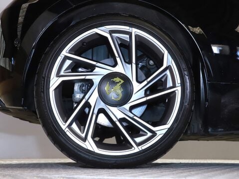 Abarth 500 114kW Turismo 42.2kWh 3dr Auto 13