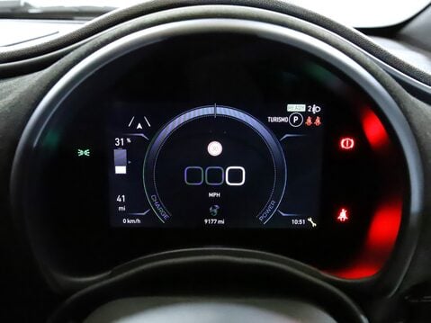 Abarth 500 114kW Turismo 42.2kWh 3dr Auto 23