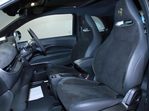 Abarth 500 114kW Turismo 42.2kWh 3dr Auto 22