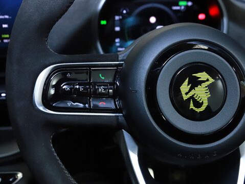 Abarth 500 114kW Turismo 42.2kWh 3dr Auto 29