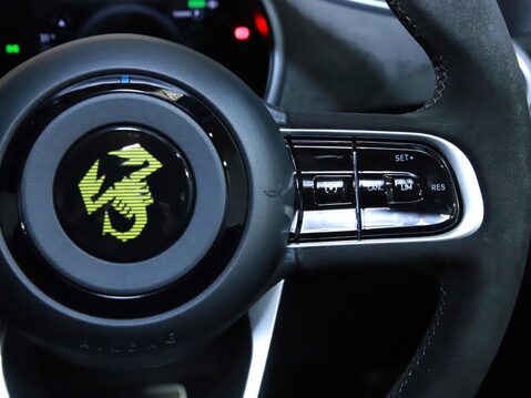 Abarth 500 114kW Turismo 42.2kWh 3dr Auto 30