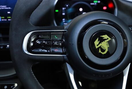 Abarth 500 114kW Turismo 42.2kWh 3dr Auto