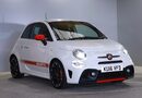 Abarth 595 1.4 T-Jet 180 Competizione 3dr 1