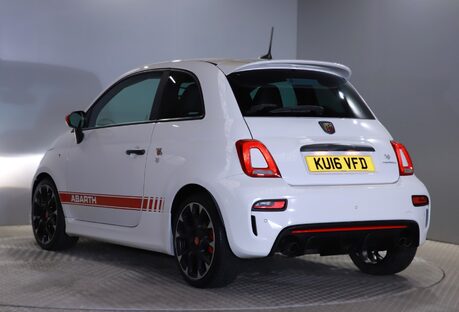 Abarth 595 1.4 T-Jet 180 Competizione 3dr