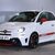 Abarth 595 1.4 T-Jet 180 Competizione 3dr 6