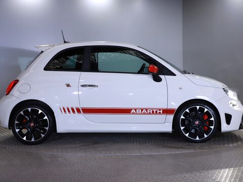 Abarth 595 1.4 T-Jet 180 Competizione 3dr 10