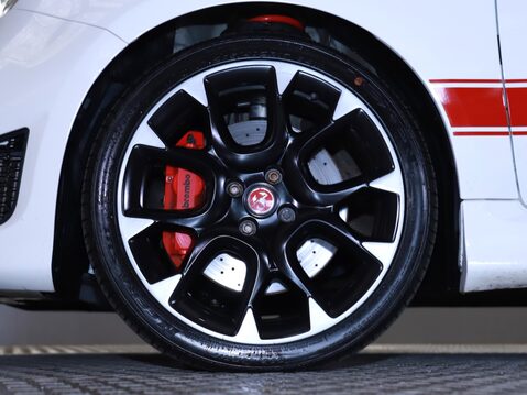Abarth 595 1.4 T-Jet 180 Competizione 3dr 14